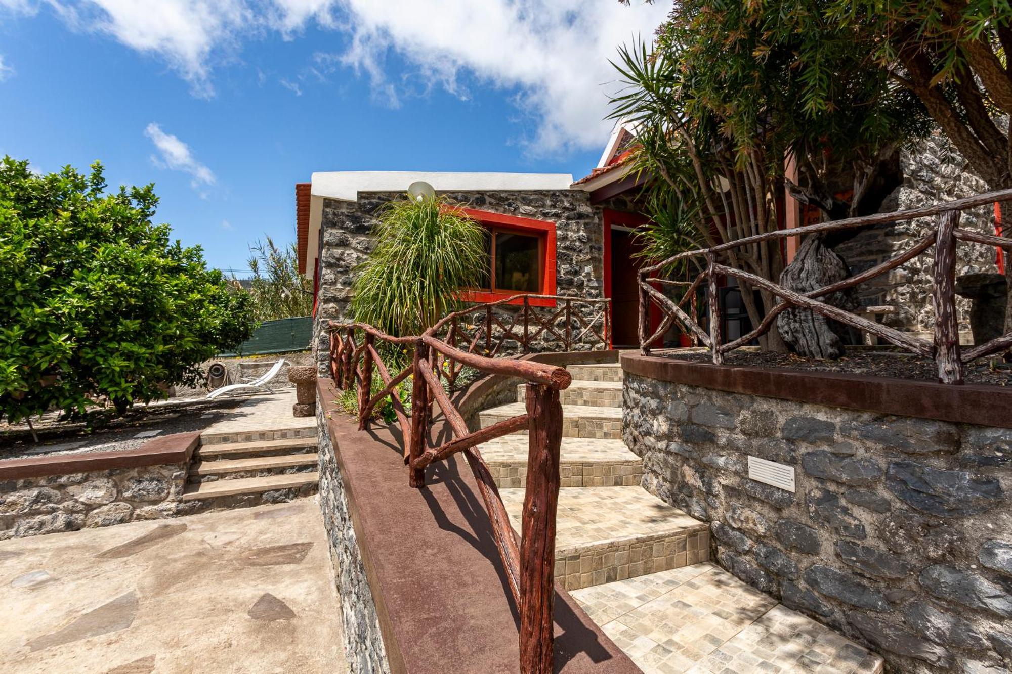 Refugio Do Lourinho Villa Funchal  Kültér fotó