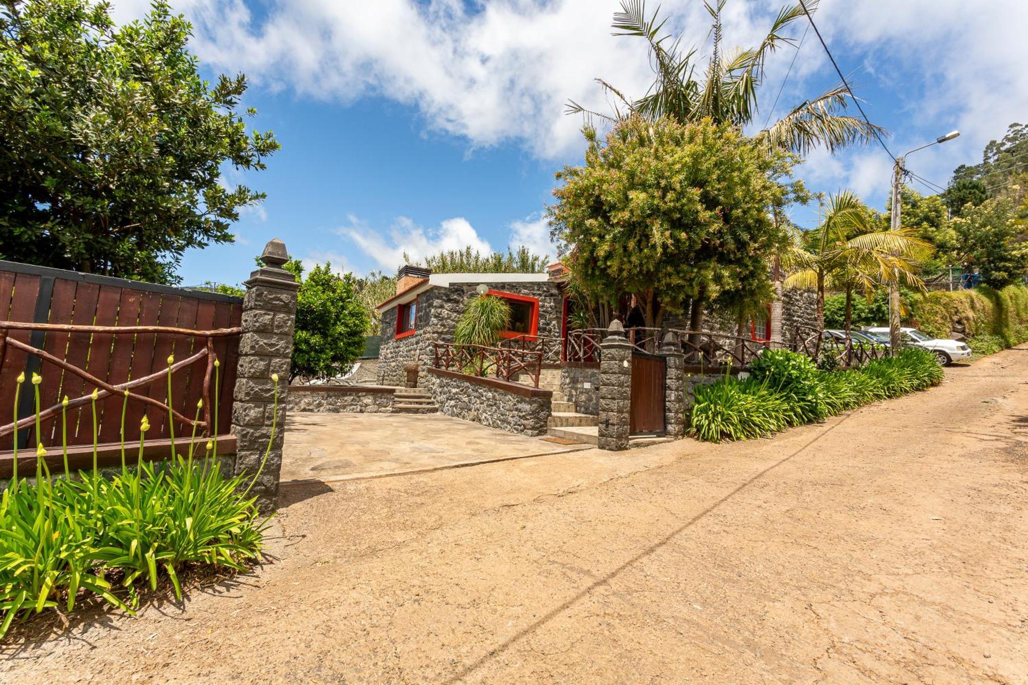 Refugio Do Lourinho Villa Funchal  Kültér fotó