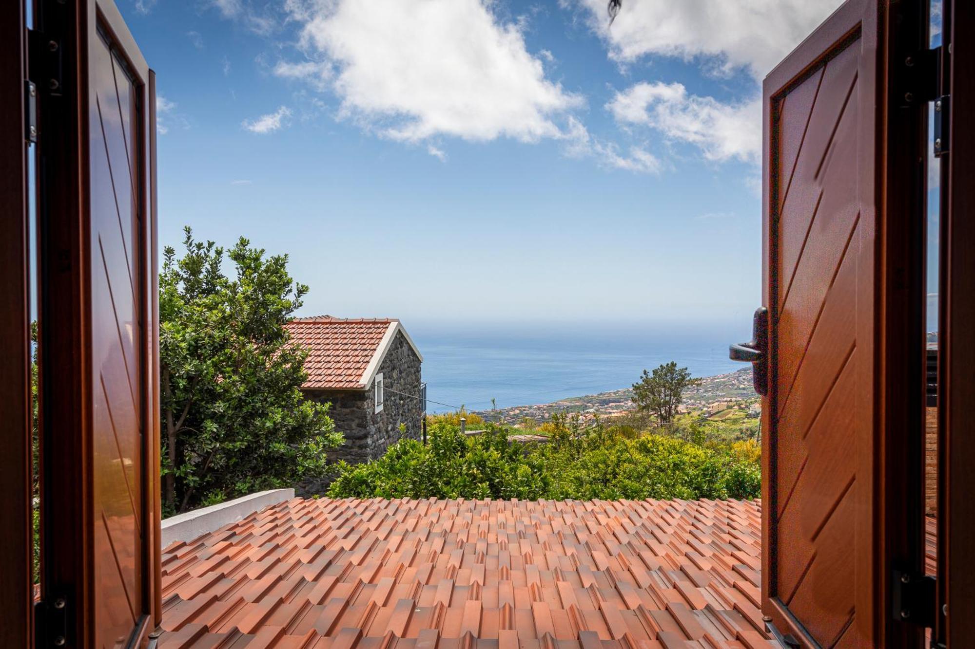 Refugio Do Lourinho Villa Funchal  Kültér fotó